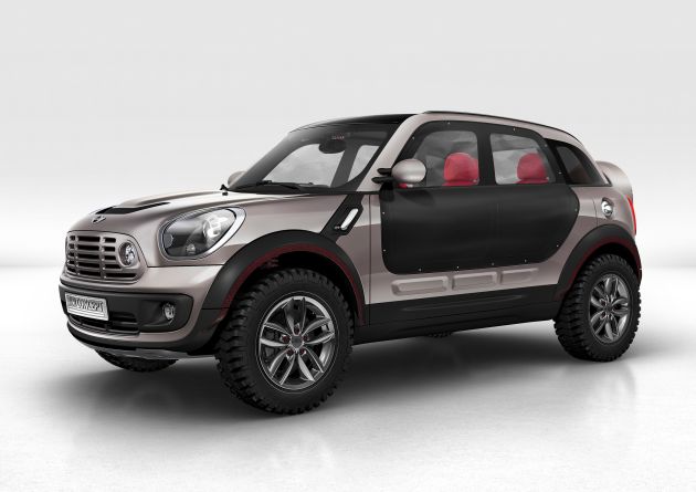 MINI Beachcomber Concept:
P90054952